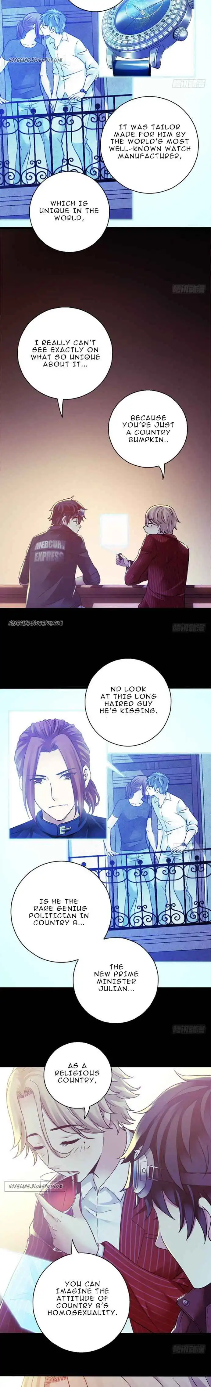 Mercury Express Chapter 30 10